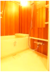 バス・シャワールーム　同仕様