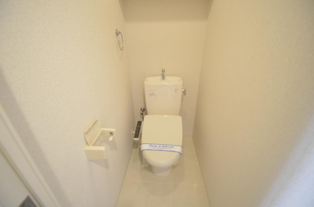 トイレ　シャワー付トイレ