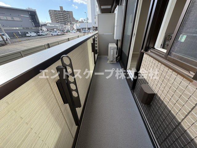 バルコニー　高崎、前橋のお部屋探しはエンドスケープまで！お客様の理想お聞