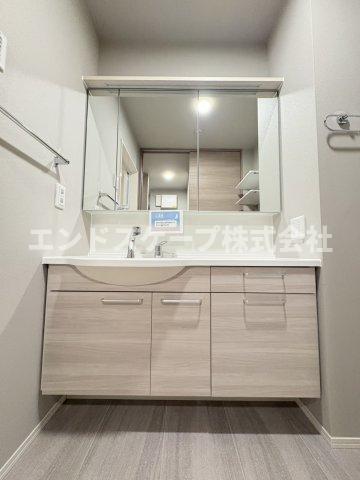 洗面設備　高崎、前橋のお部屋探しはエンドスケープまで！お客様の理想お聞