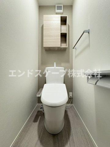 トイレ　高崎、前橋のお部屋探しはエンドスケープまで！お客様の理想お聞