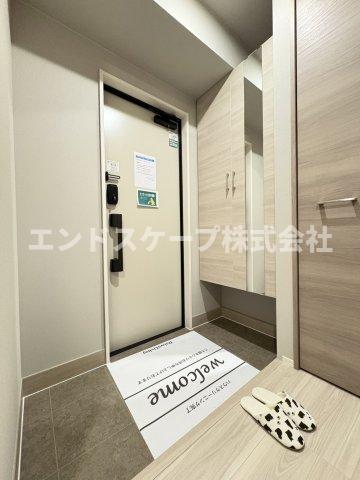 玄関　高崎、前橋のお部屋探しはエンドスケープまで！お客様の理想お聞