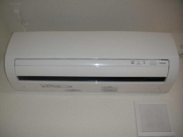 その他設備　エアコン