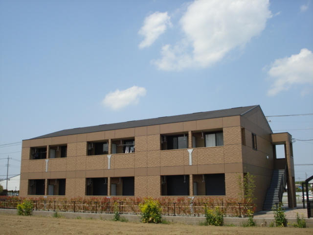 建物外観　外観写真（昼）