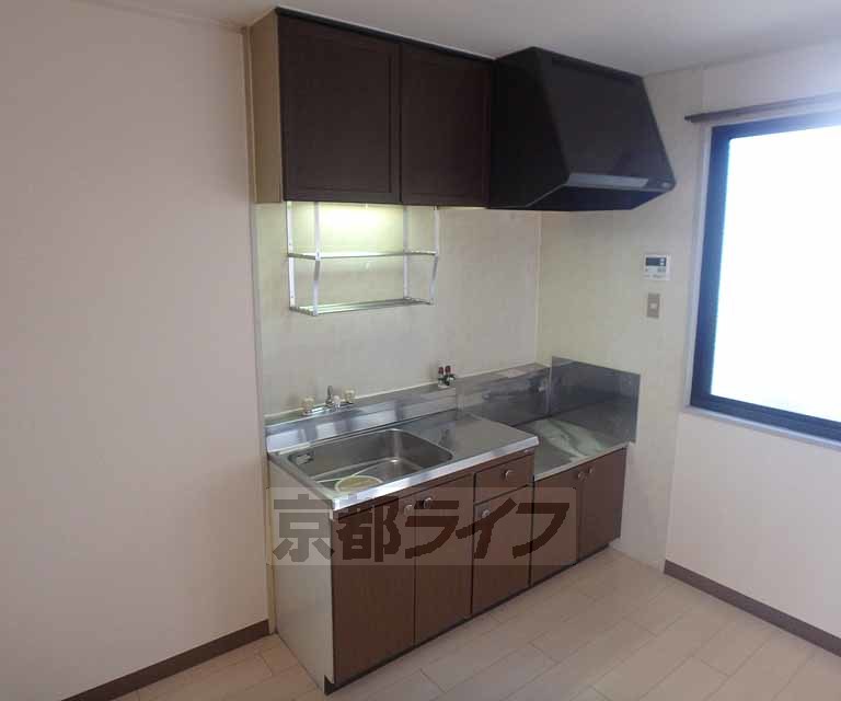 キッチン　お手ごろ価格のハイツです