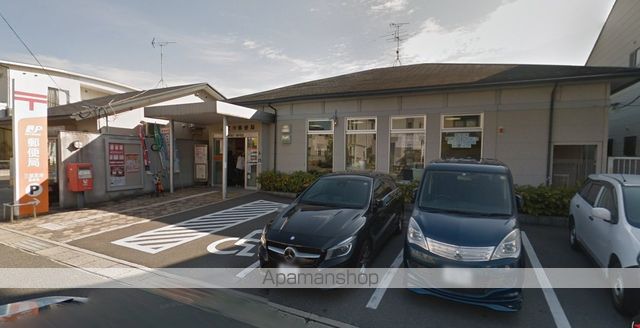 郵便局　三原宮沖郵便局（郵便局）まで382m