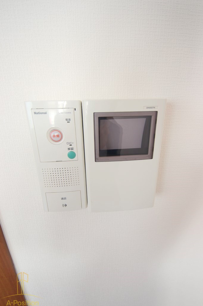 セキュリティ　メゾン・デ・ノムラ南久宝寺