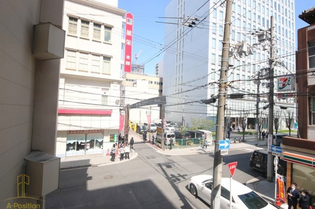 眺望　メゾン・デ・ノムラ南久宝寺