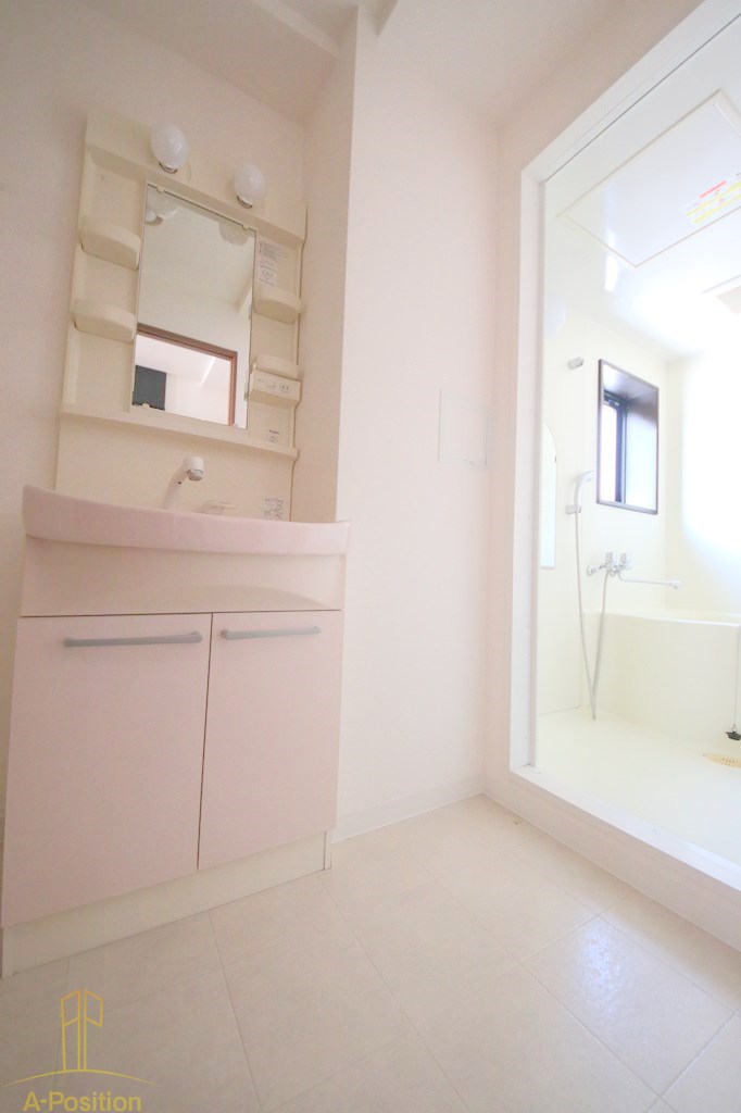 洗面設備　メゾン・デ・ノムラ南久宝寺