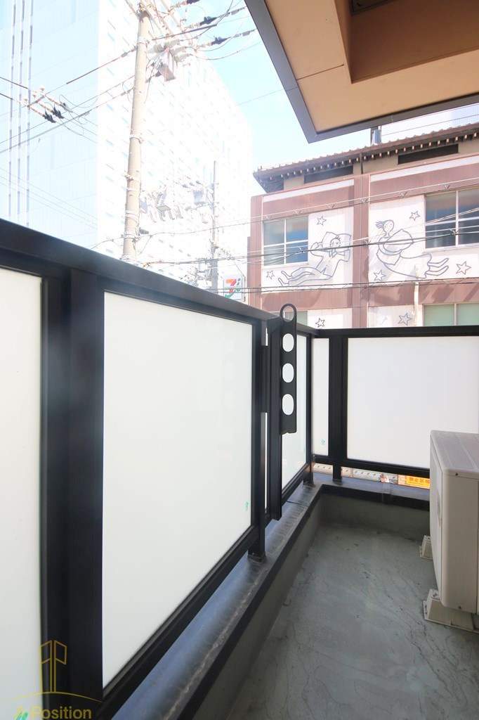 バルコニー　メゾン・デ・ノムラ南久宝寺