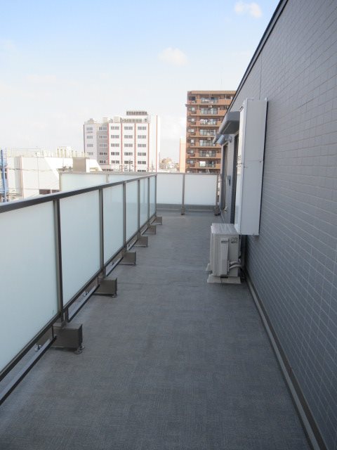 バルコニー　参考写真