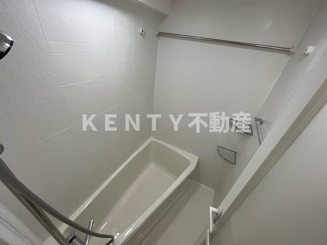 バス・シャワールーム　お風呂です