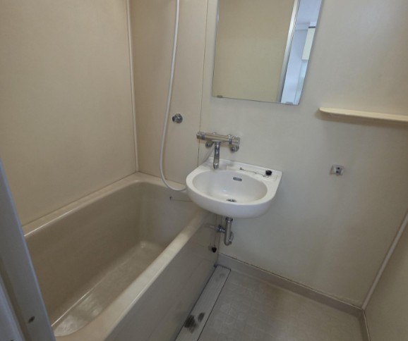 洗面設備　洗面台