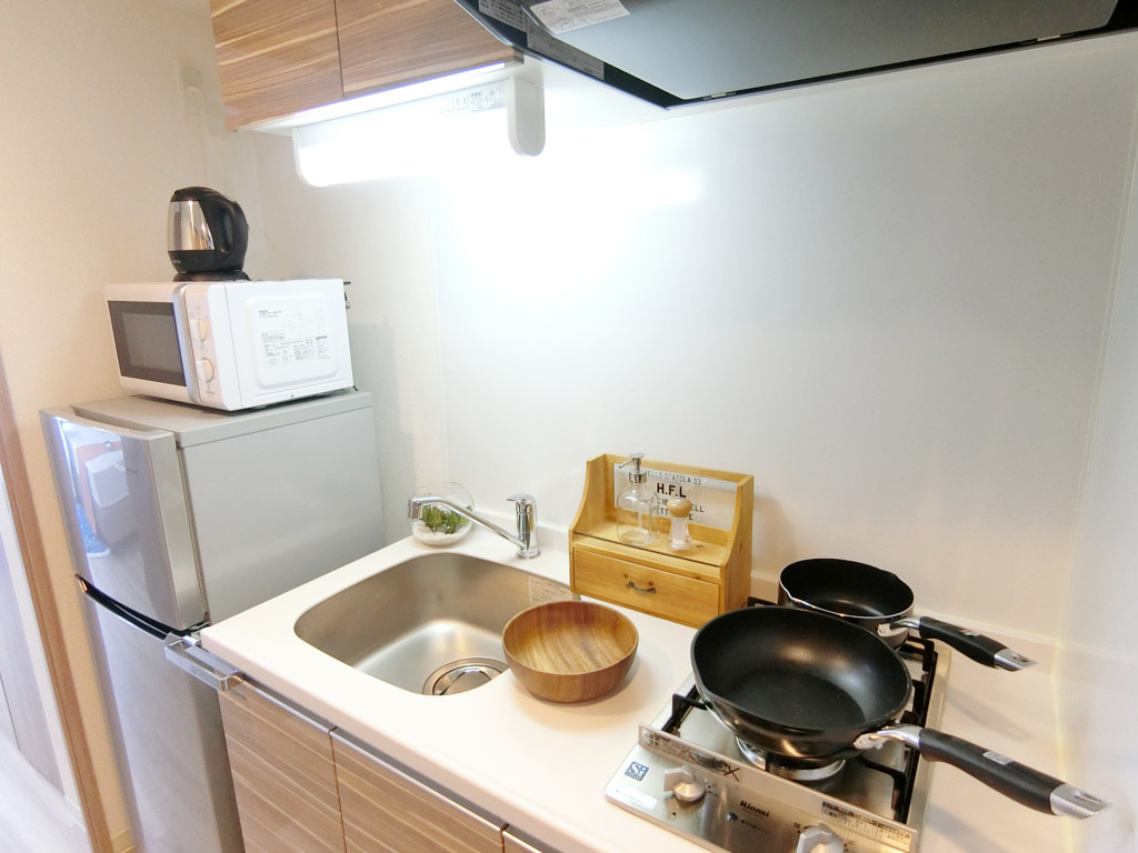 その他部屋・スペース　内装は落ち着いています