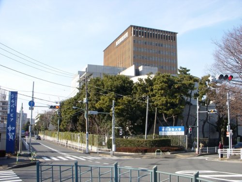 大学・短大　東京家政大学板橋キャンパス（大学・短大）まで434m