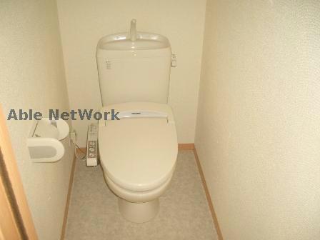 トイレ　別部屋イメージ画像