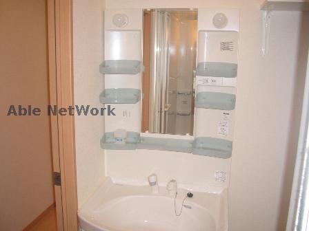 洗面設備　別部屋イメージ画像