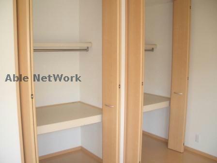 収納　別部屋イメージ画像