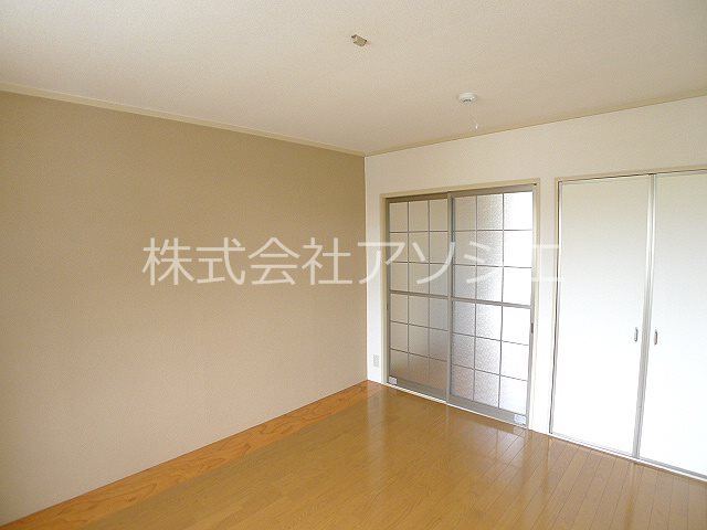 その他部屋・スペース　洋室6帖