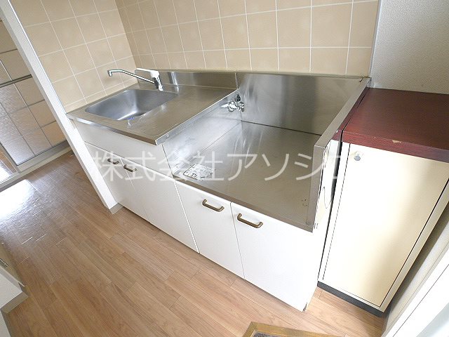 キッチン　キッチン