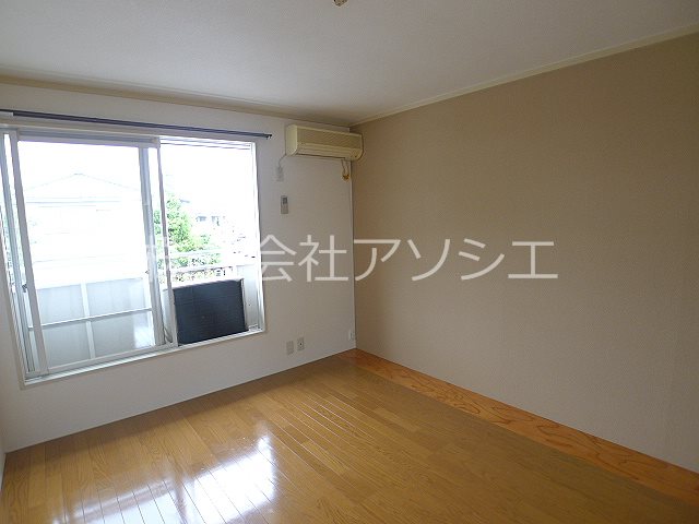 居室・リビング　洋室6帖