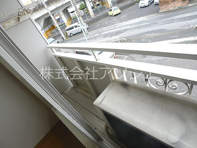 バルコニー　バルコニー