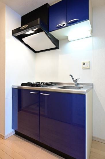 キッチン　キッチン