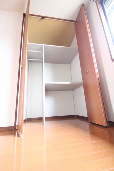 収納　※別部屋の写真です