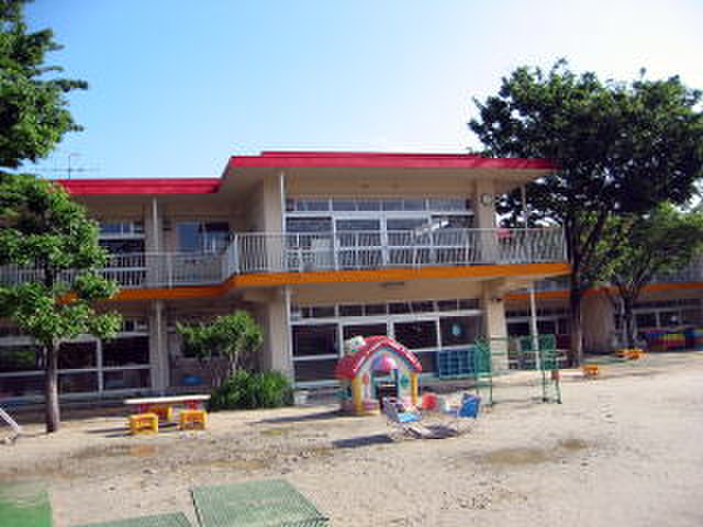 幼稚園・保育園　名古屋市立猪高幼稚園（幼稚園・保育園）まで470m