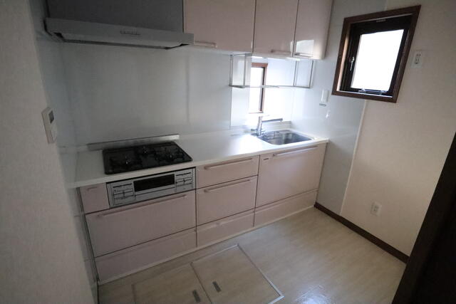 キッチン　キッチン