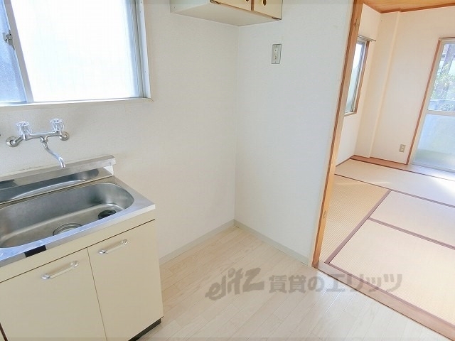 その他部屋・スペース　冷蔵庫置場