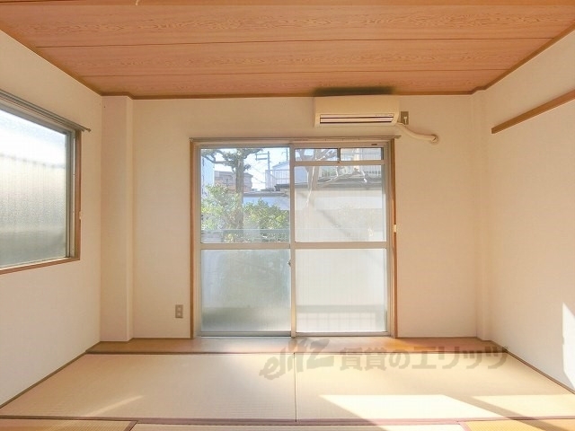 居室・リビング　和室