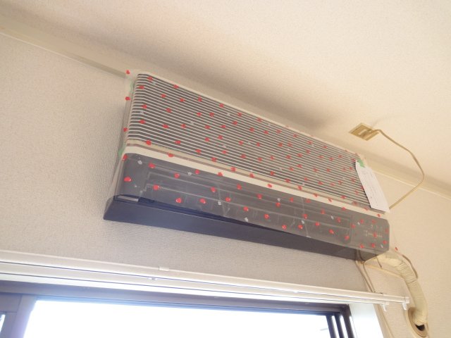 その他設備　写真は別号室のものです。