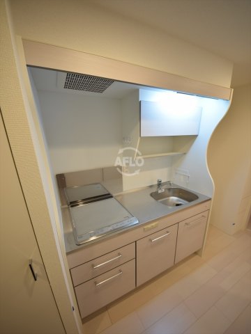 キッチン　セレニテ心斎橋グランデ　キッチン