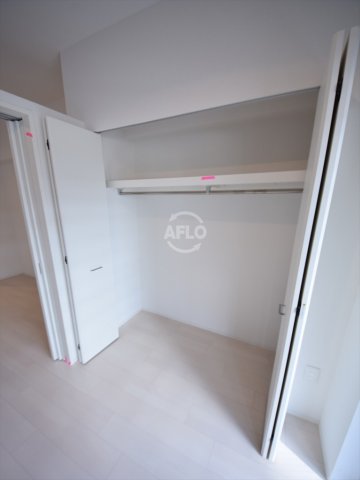 収納　セレニテ心斎橋グランデ　収納