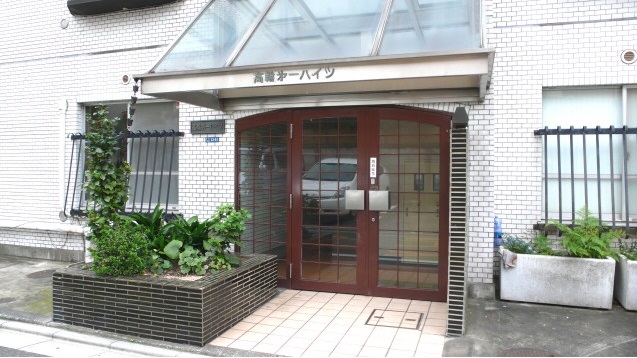 エントランス　エントランス