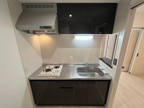 キッチン　※別部屋の写真です