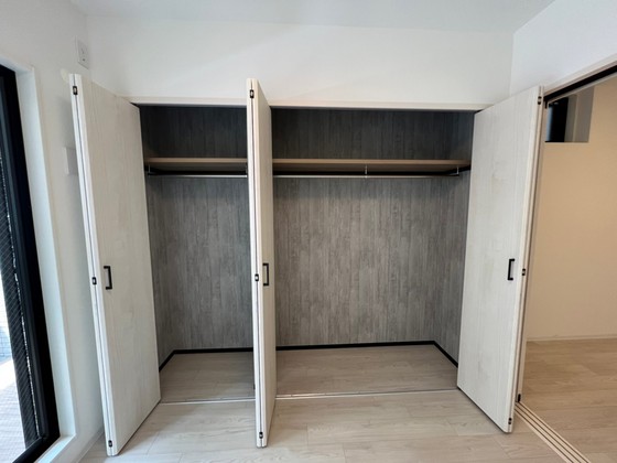 収納　※別部屋の写真です