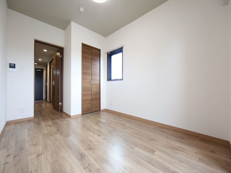 その他部屋・スペース　洋室6.2帖　エアコン付き　南向きバルコニー