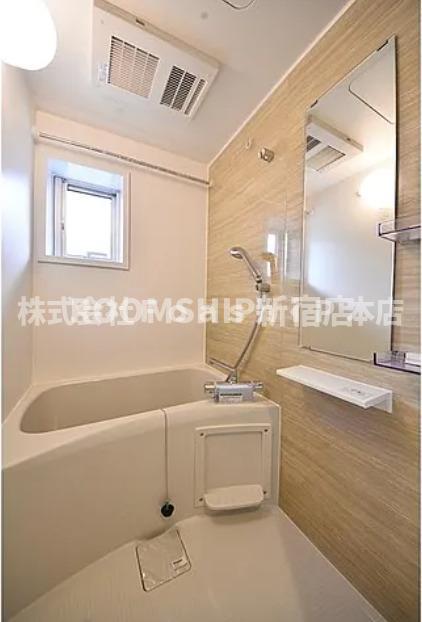 バス・シャワールーム　同仕様写真