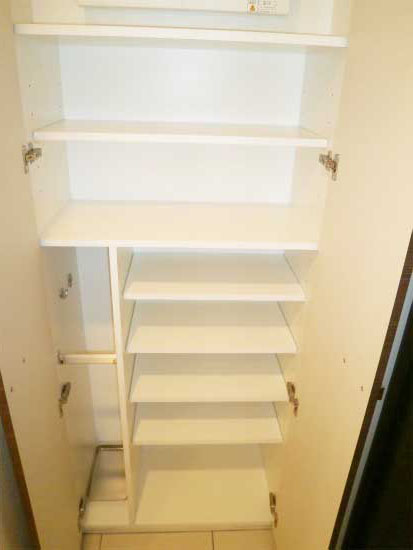 その他設備　★シューズBOX★