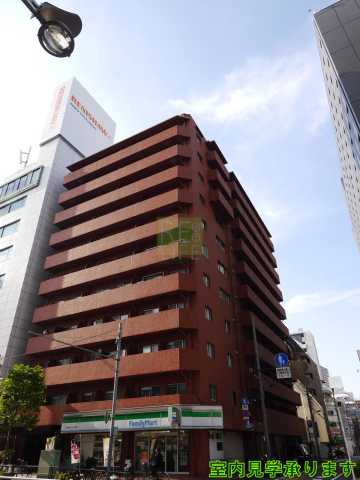 建物外観　ロジマン御苑