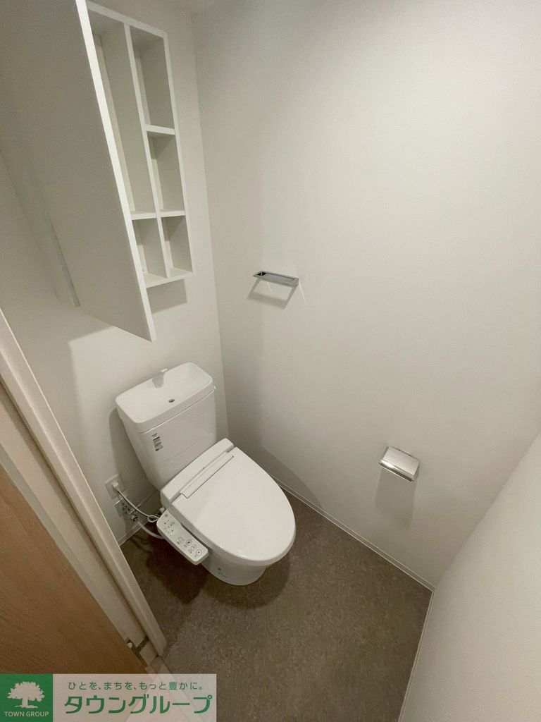 トイレ　トイレ