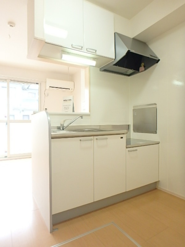 キッチン　図面と現状に相違がある場合には現状を優先