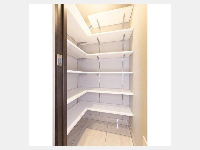 収納　シューズインクローゼット　（Ｃタイプを除く）