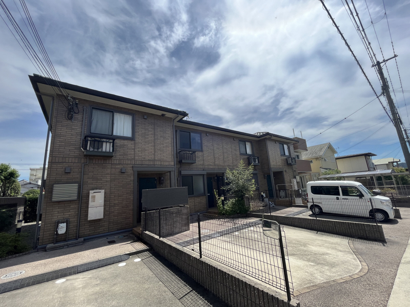 建物外観　木戸様タウンハウス