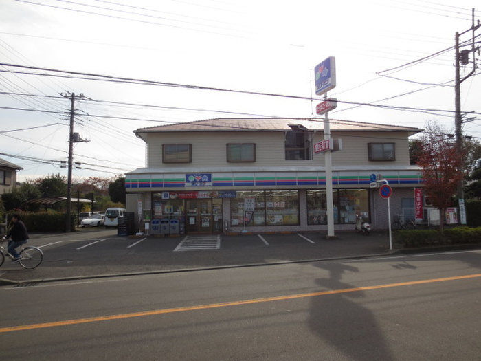 コンビニ　スリーエフ 秦野南矢名店（コンビニ）まで174m
