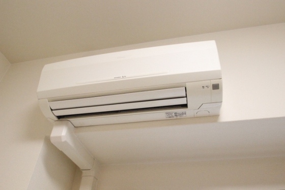 その他設備　※他号室の写真です。