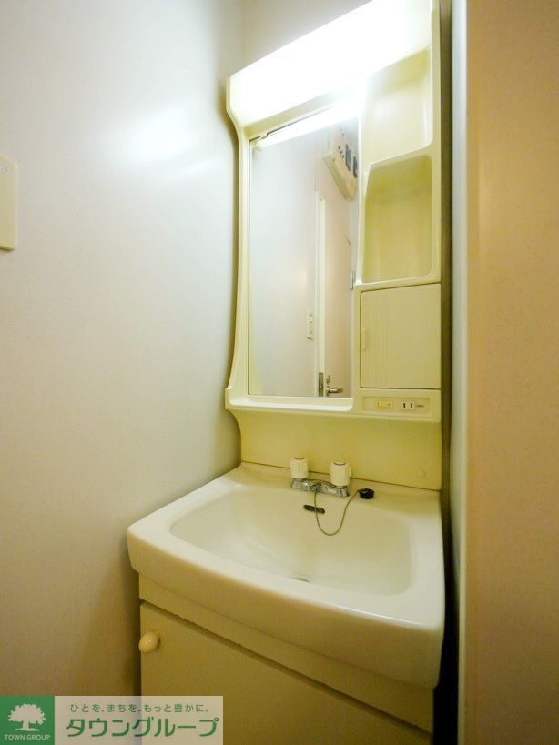 洗面設備　洗面