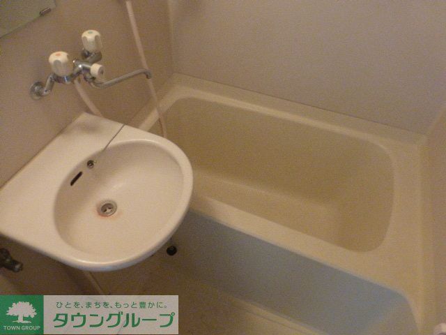 バス・シャワールーム　★お部屋探しは株式会社タウンハウジング東京まで★